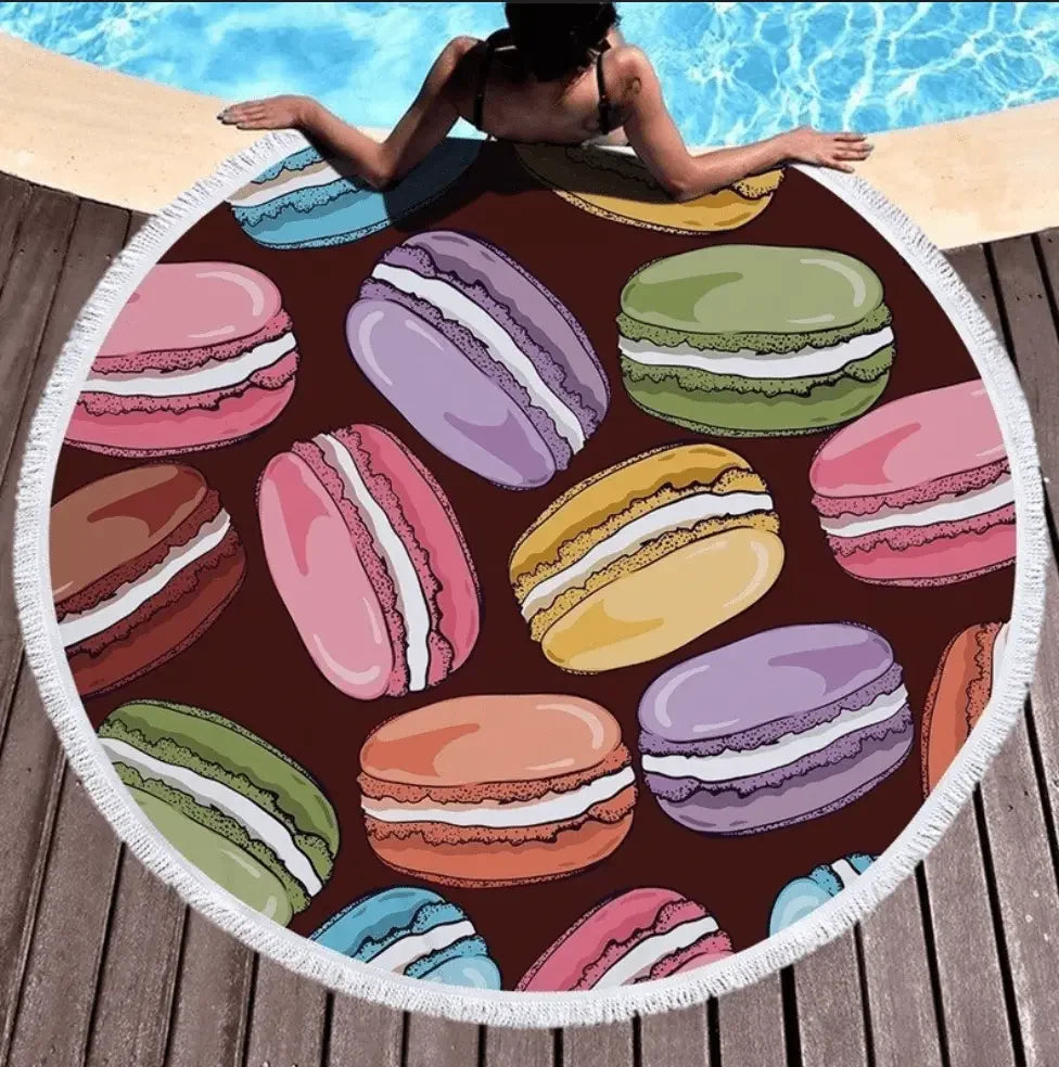 BEACH TOWELS