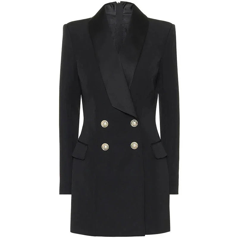 COATS - Luxlife Brands