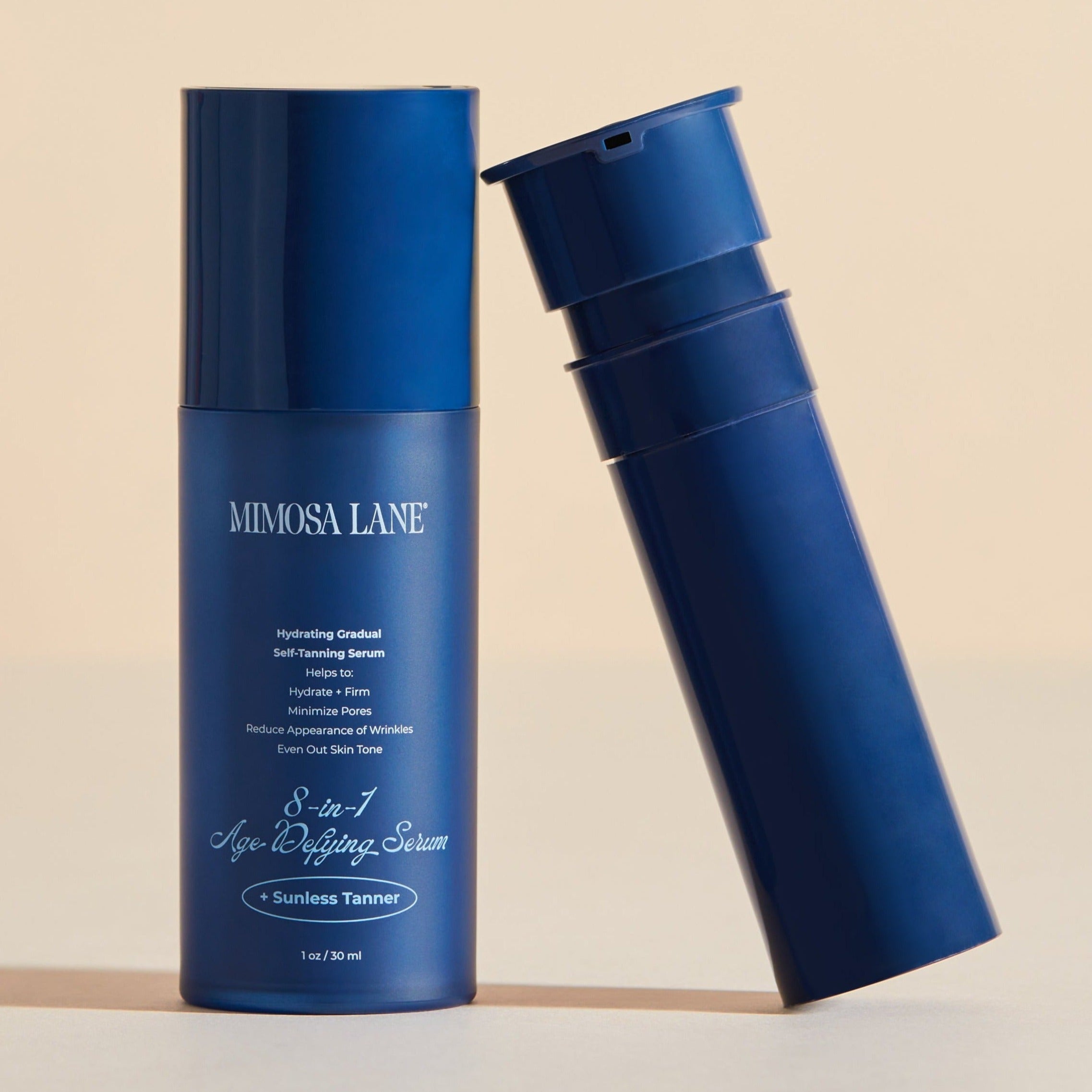 8-in-1 Bottle + Refill (Shade Sampler)
