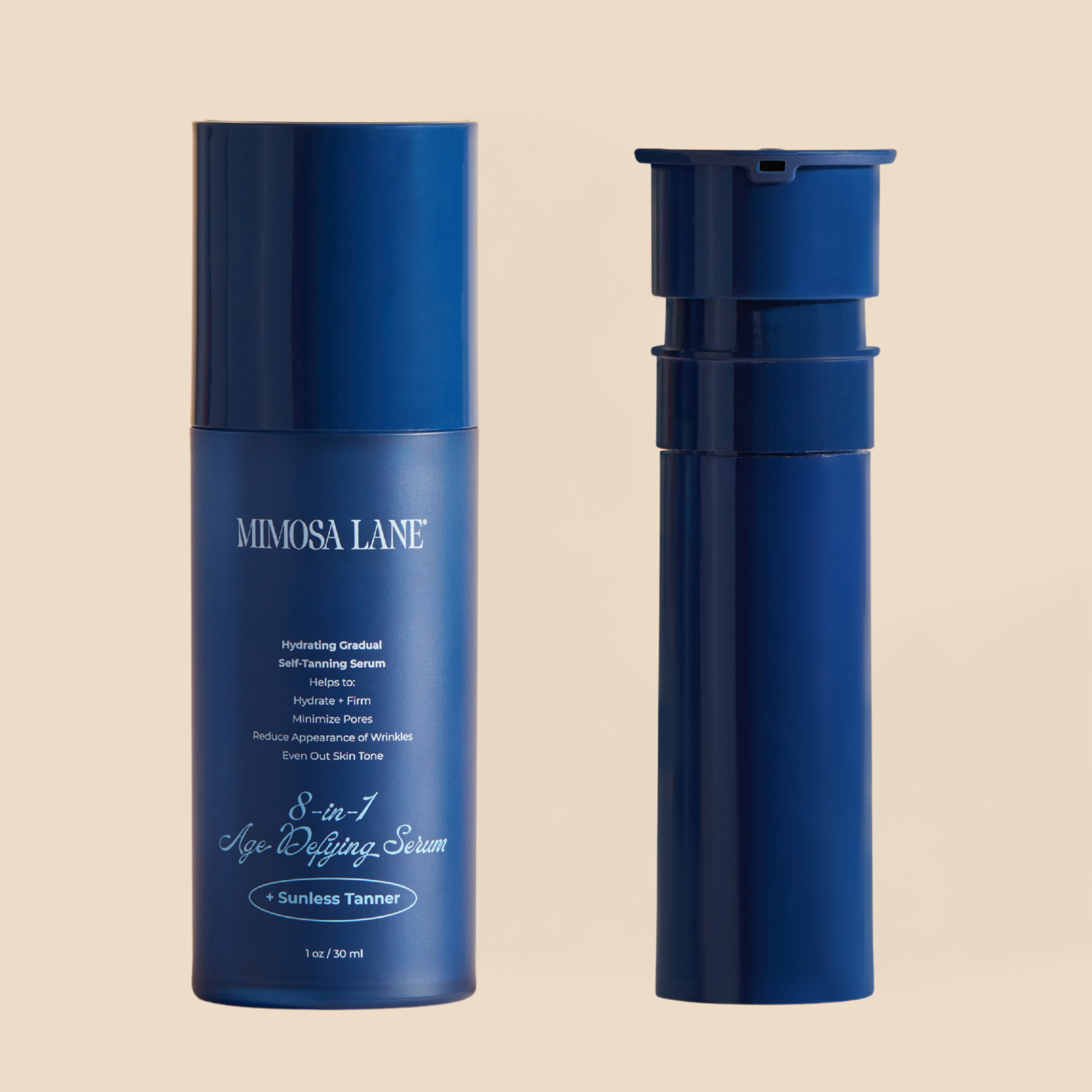 8-in-1 Bottle + Refill (Shade Sampler)
