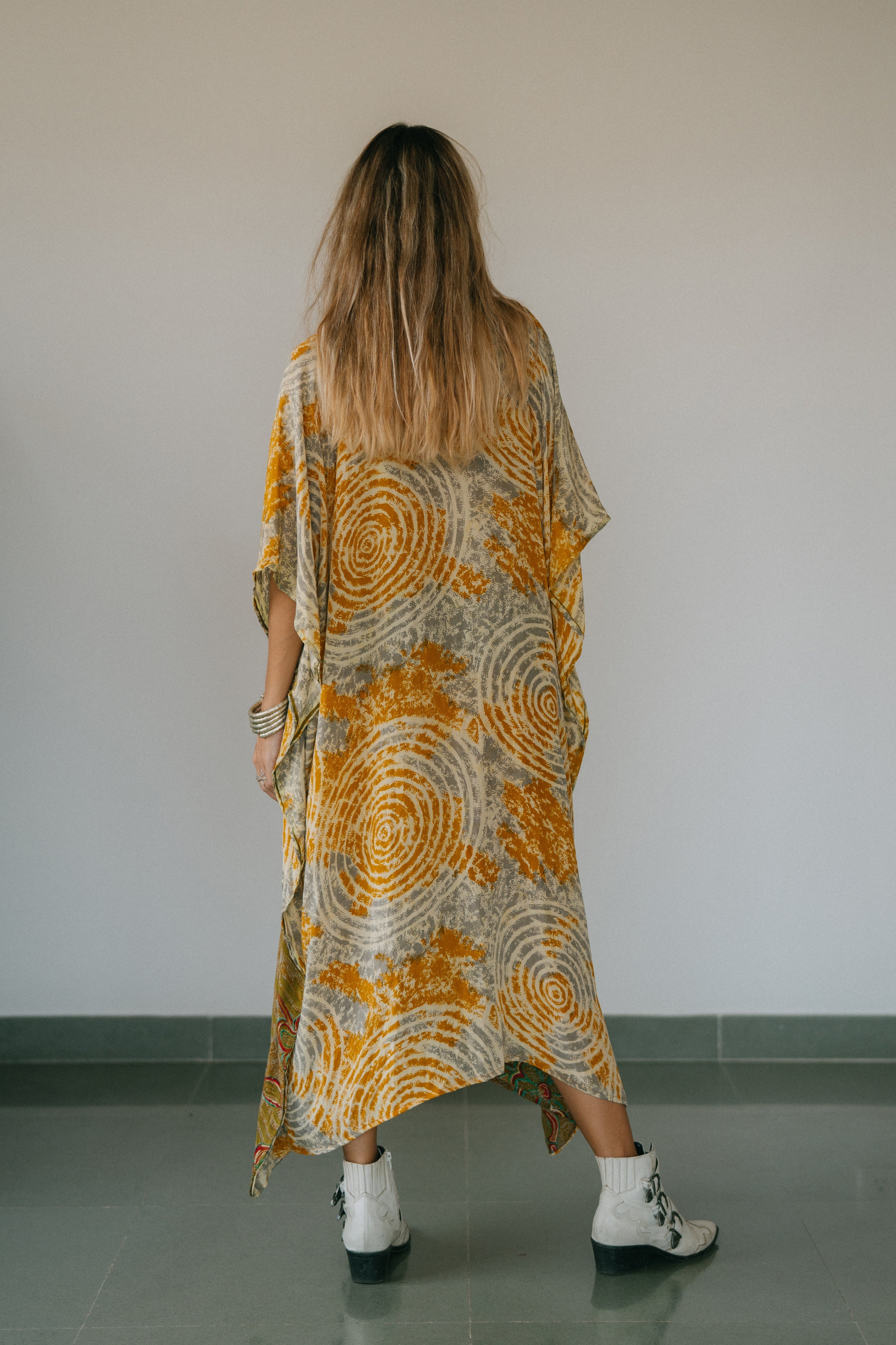 Long Caftan - Yuki Sun Child