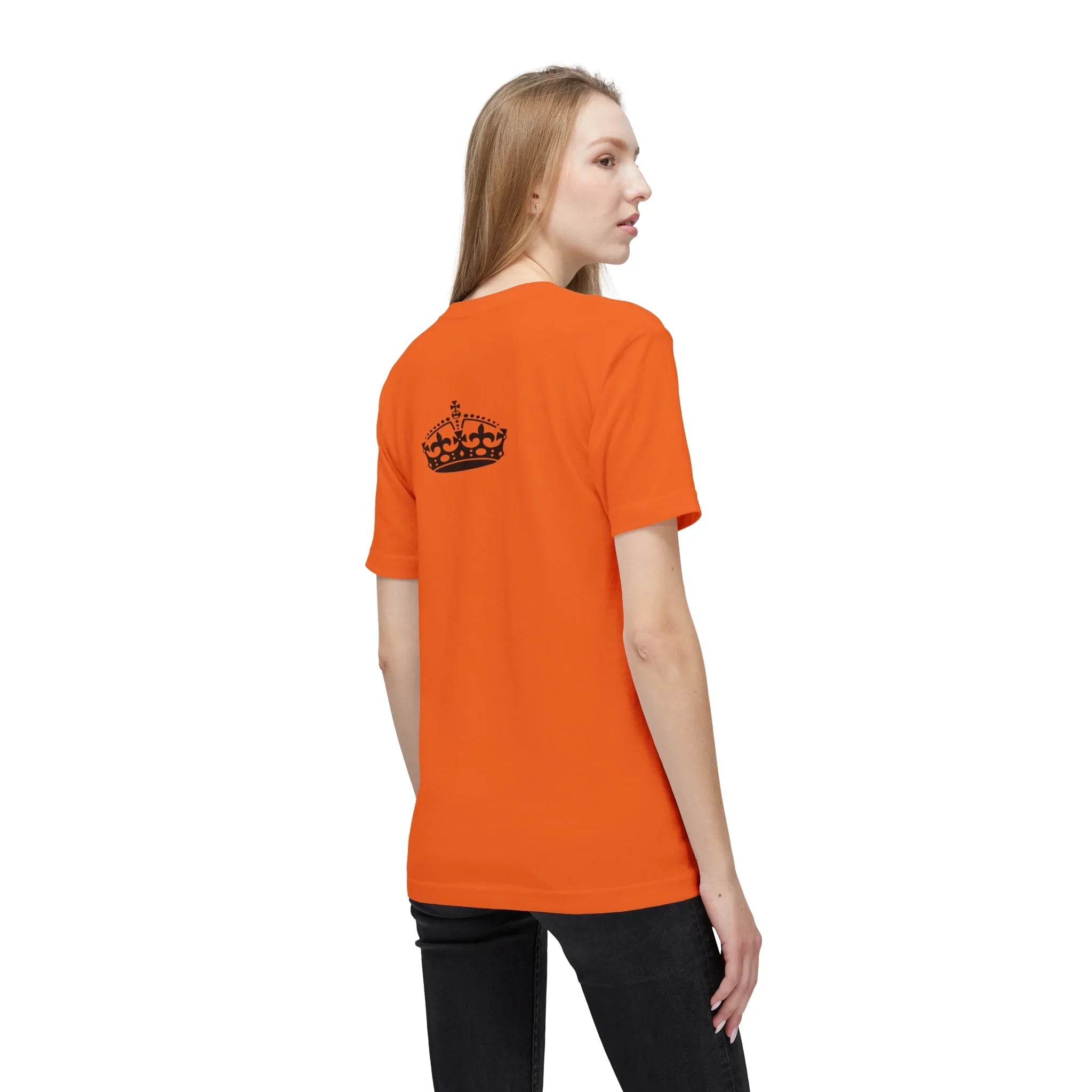 Lux Unisex Premium Tee, Made in US Printify