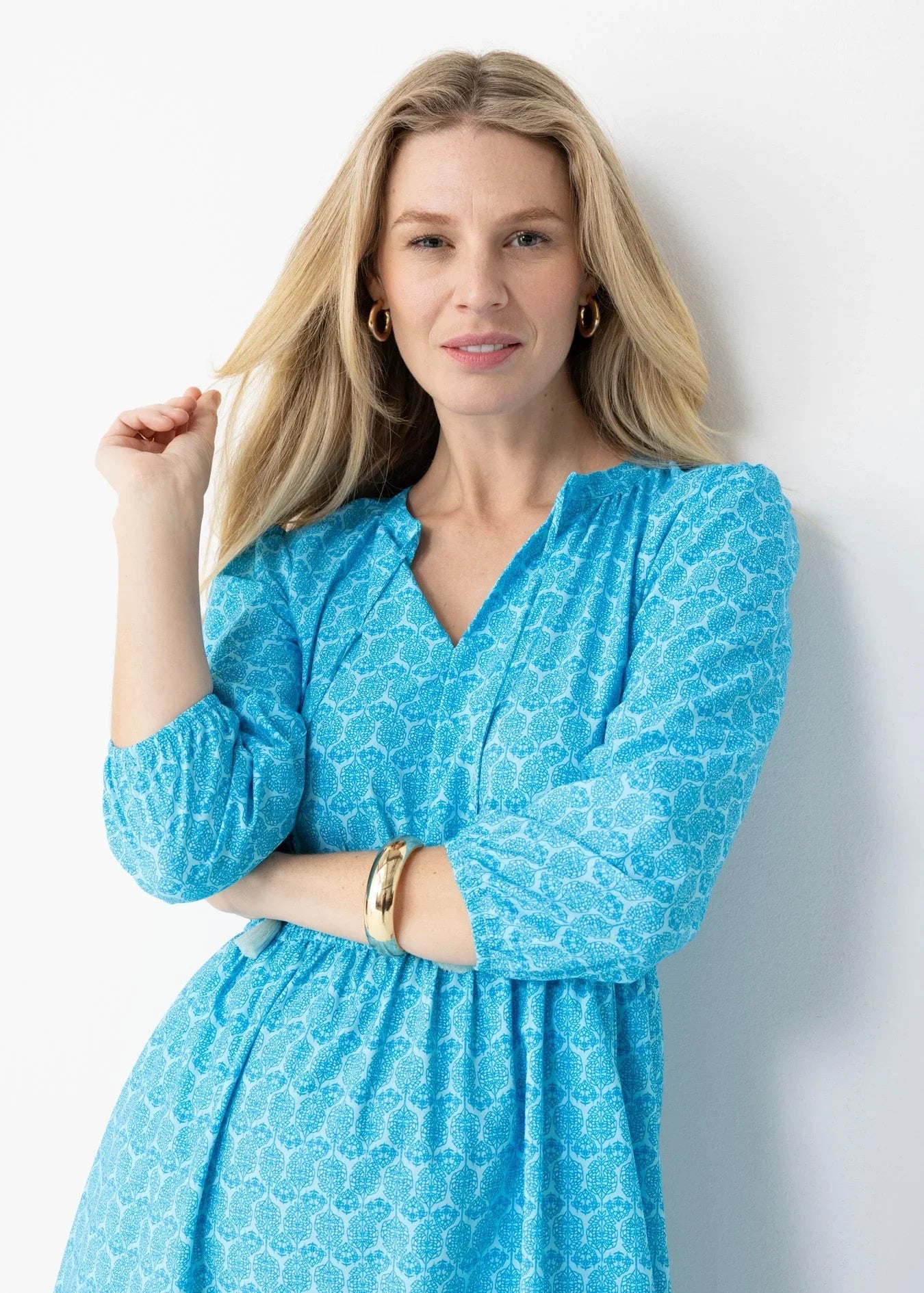 Rosebay Relaxed Maxi Dress Cabana Life
