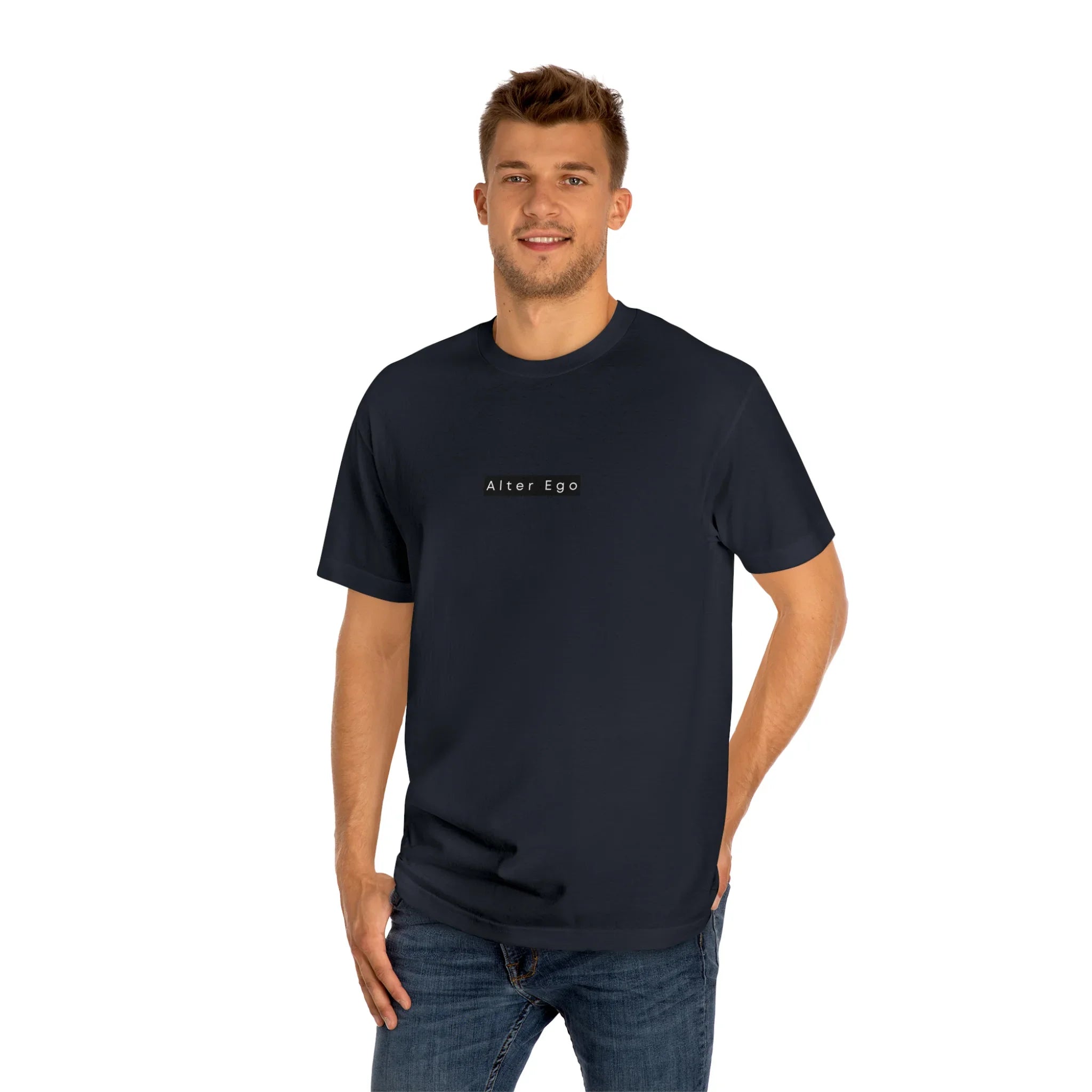 Alter Ego Unisex Classic Tee Printify
