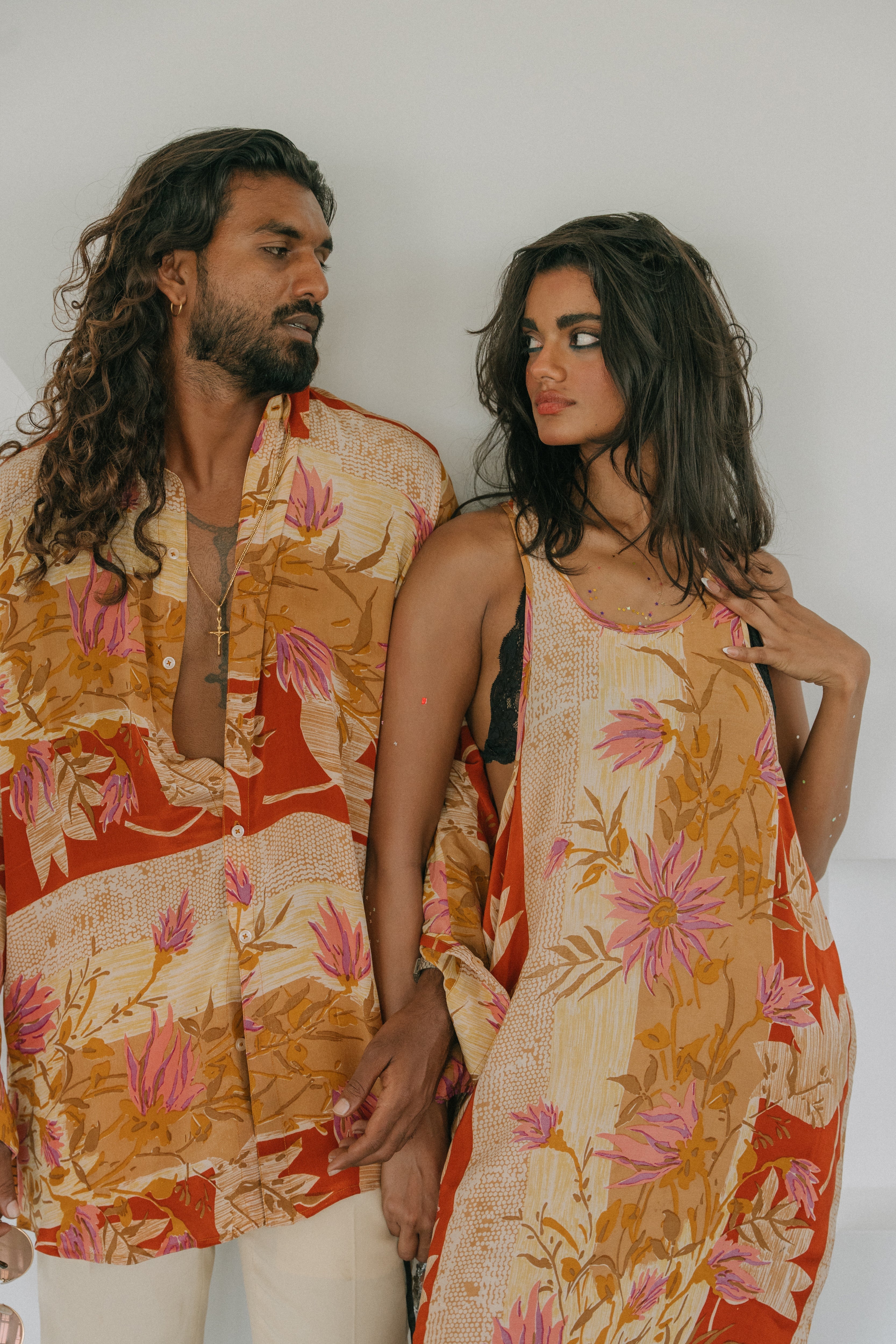 Boyfriend Shirt - Dolly Sun Child