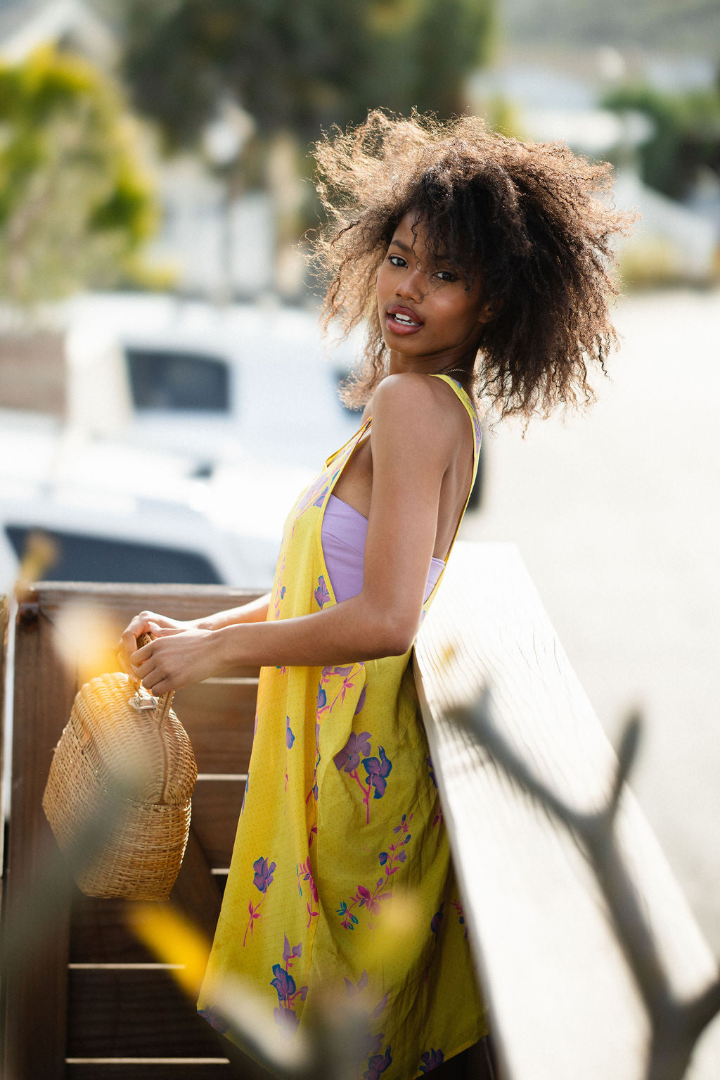 The Sun Dress - Gaitok Sun Child