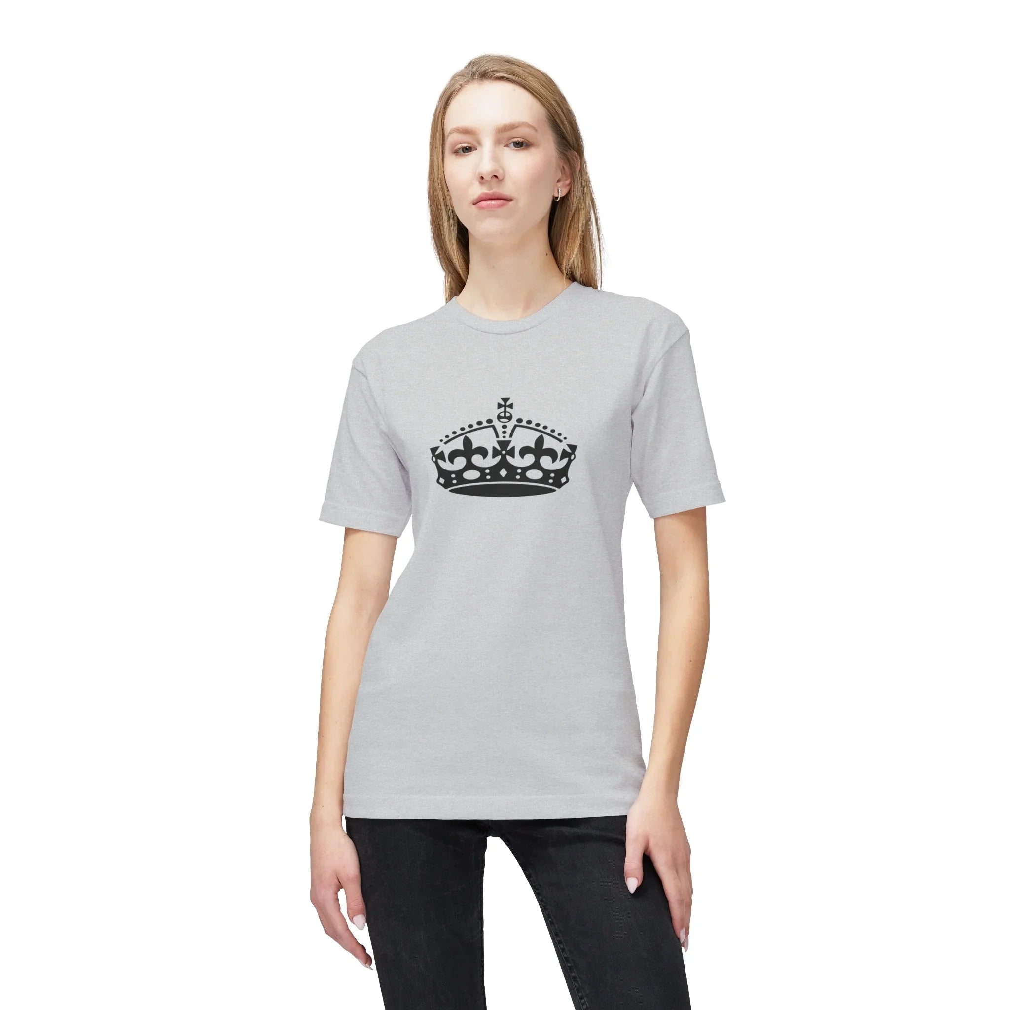 Lux Unisex Premium Tee, Made in US Printify