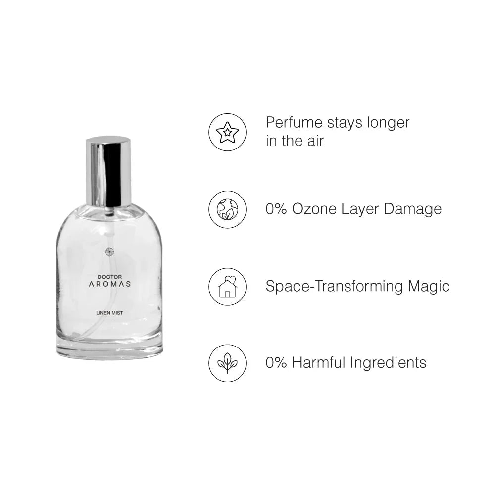 Linen & Body Mist | Hope Doctor Aromas