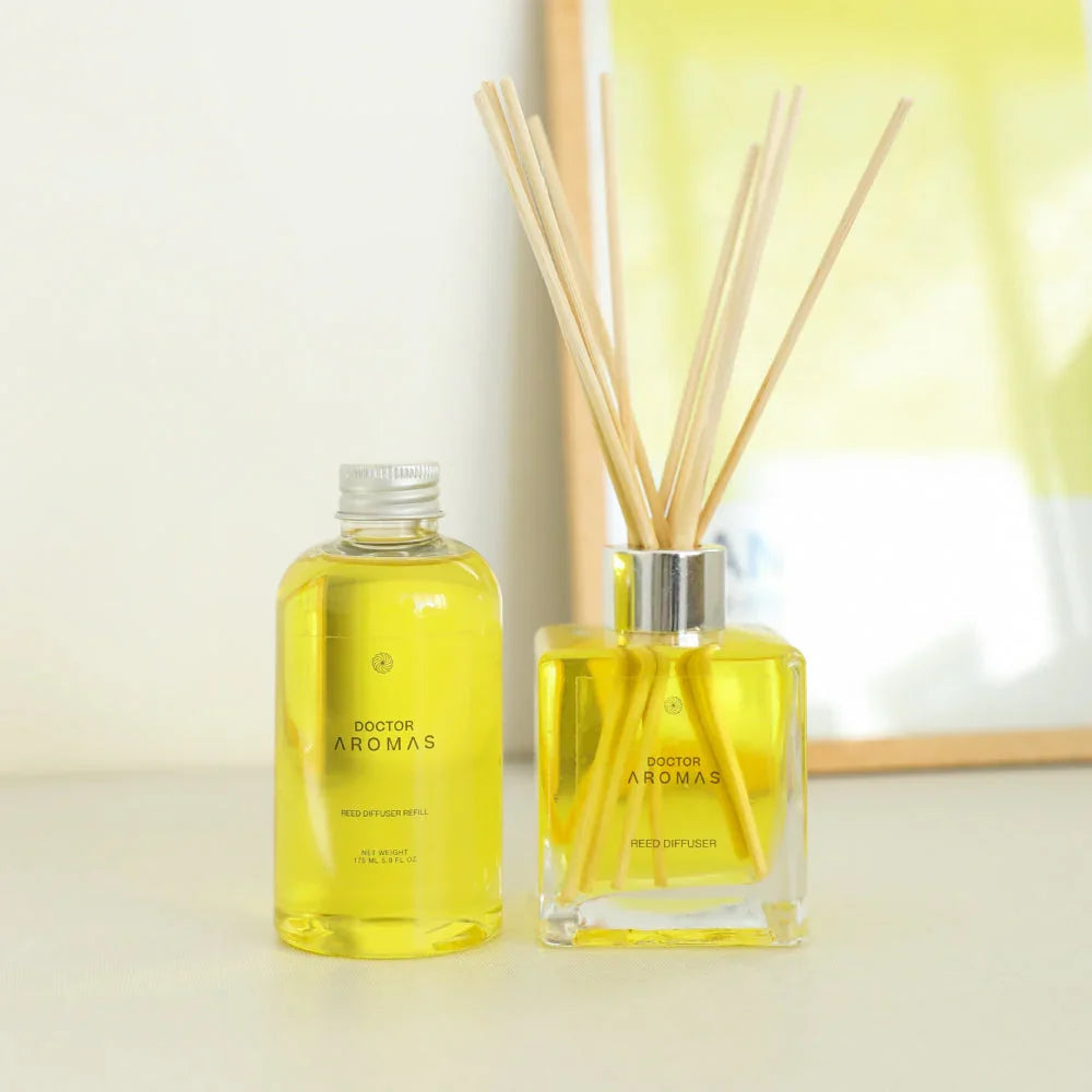 Reed Diffuser & Refill Bundle | Dream Doctor Aromas