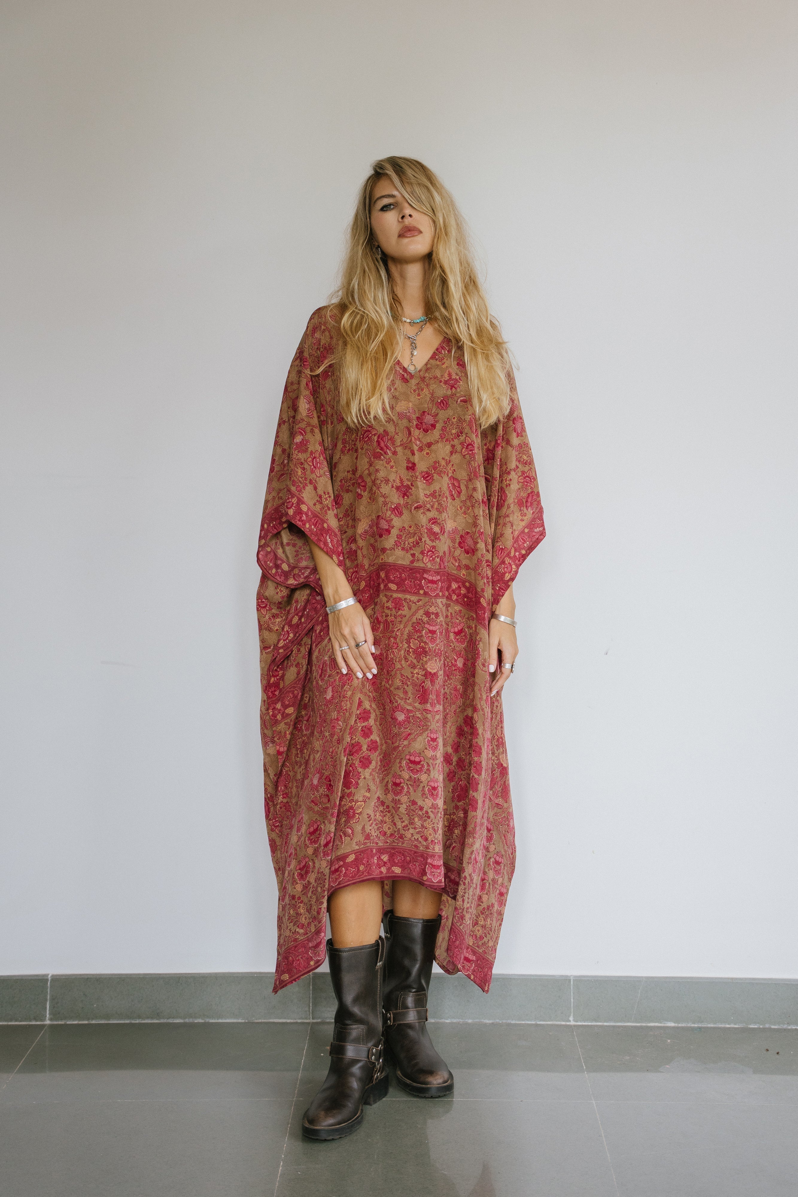 Long Caftan - Valerie Sun Child
