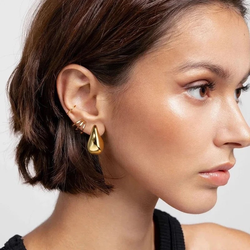 Elia Raindrop Earring