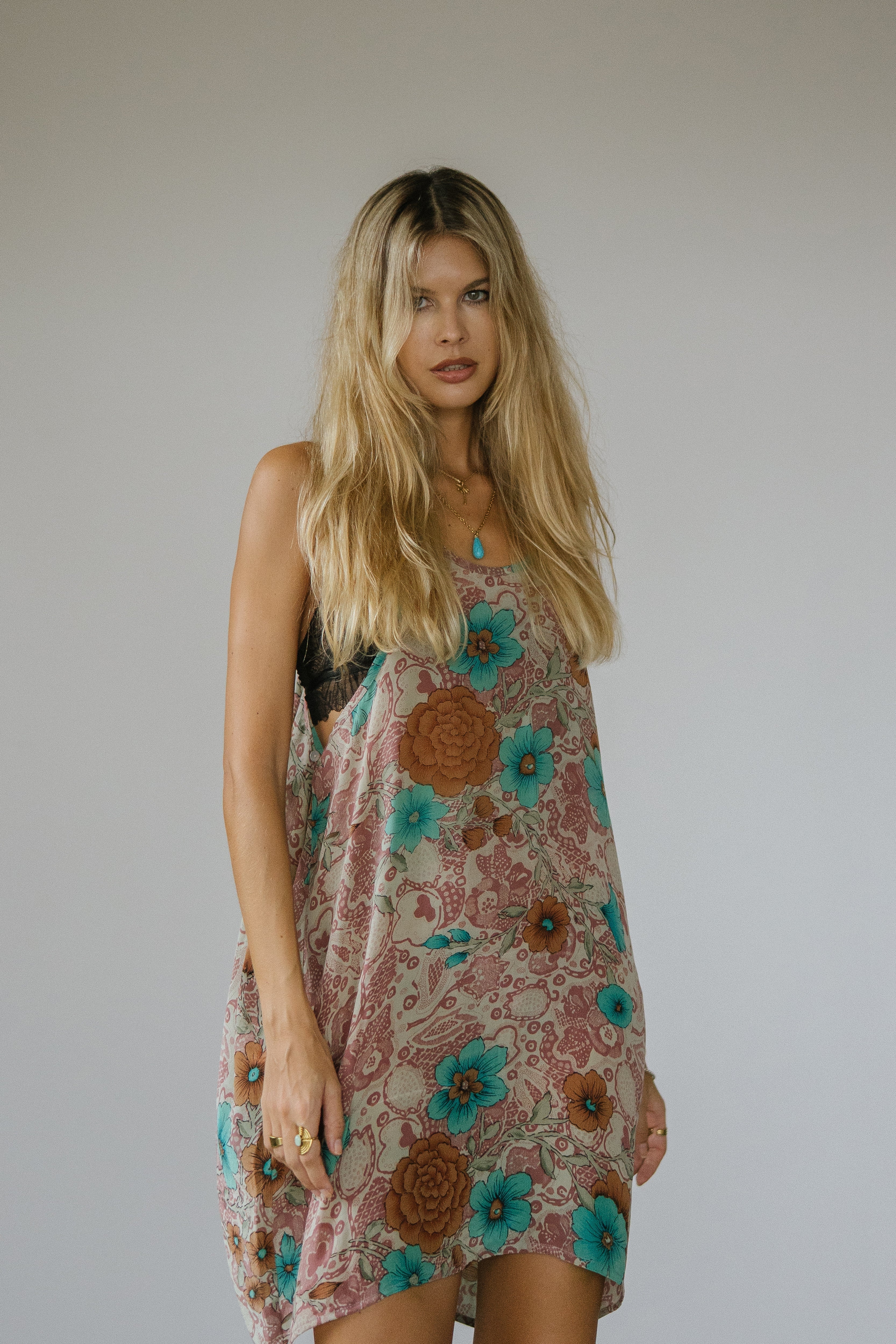 The Sun Dress - Minnie Sun Child