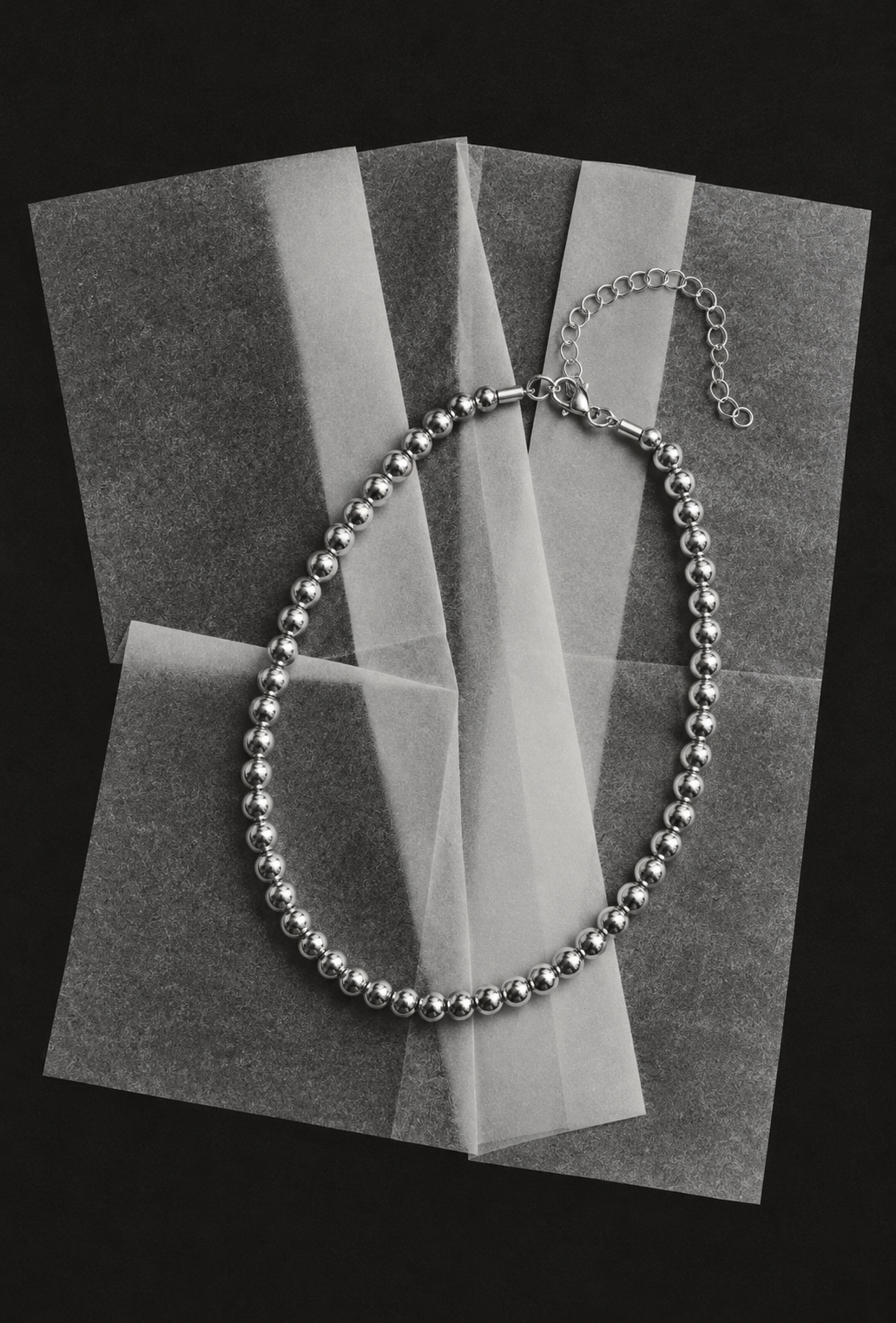 Allison Beaded Choker
