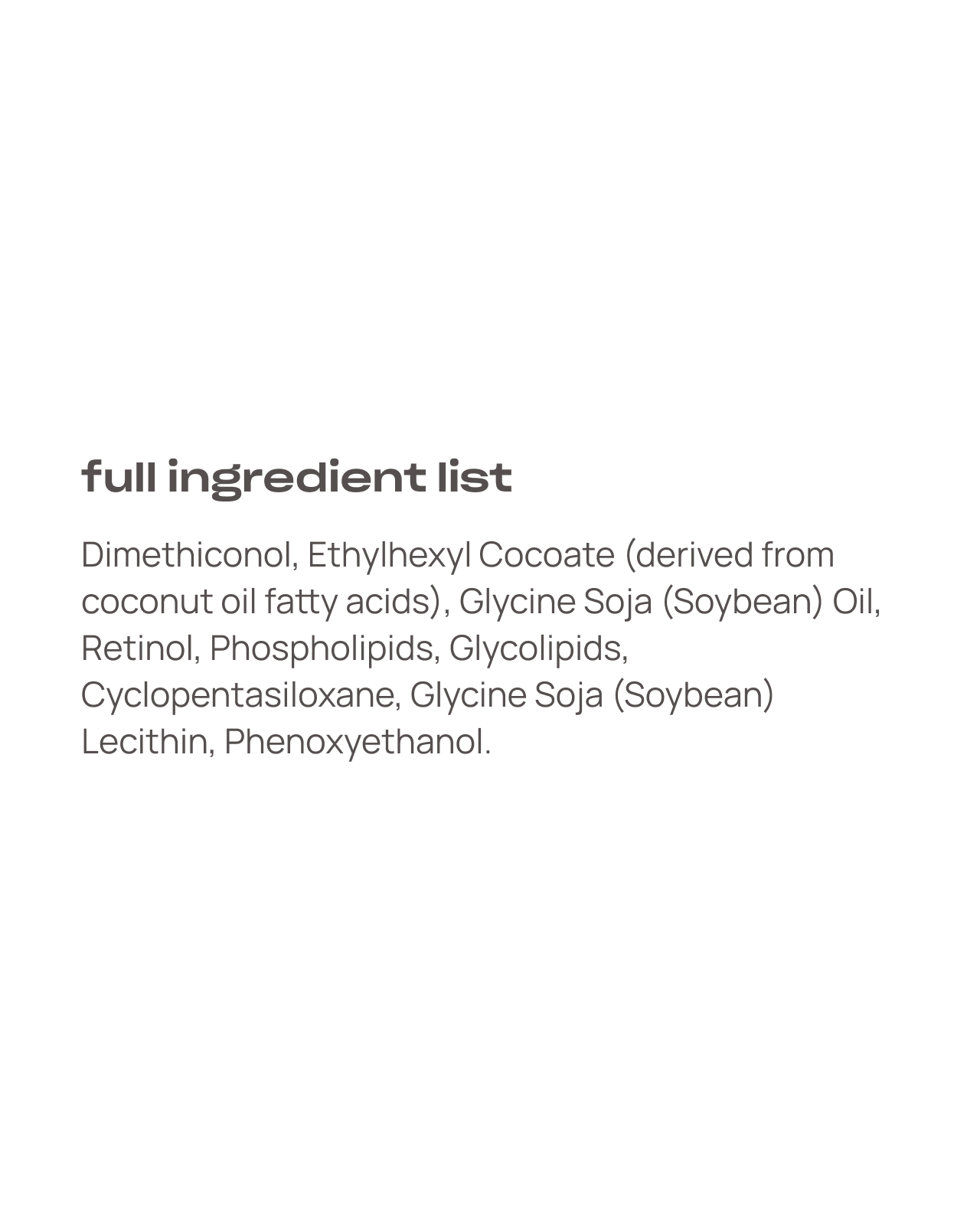 BIO-RETINOL