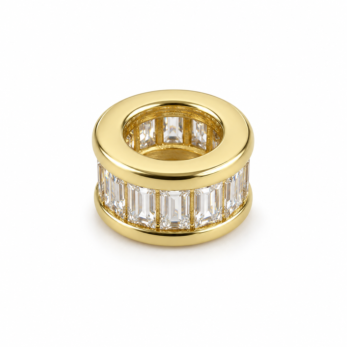 Baguette Charm Spacer