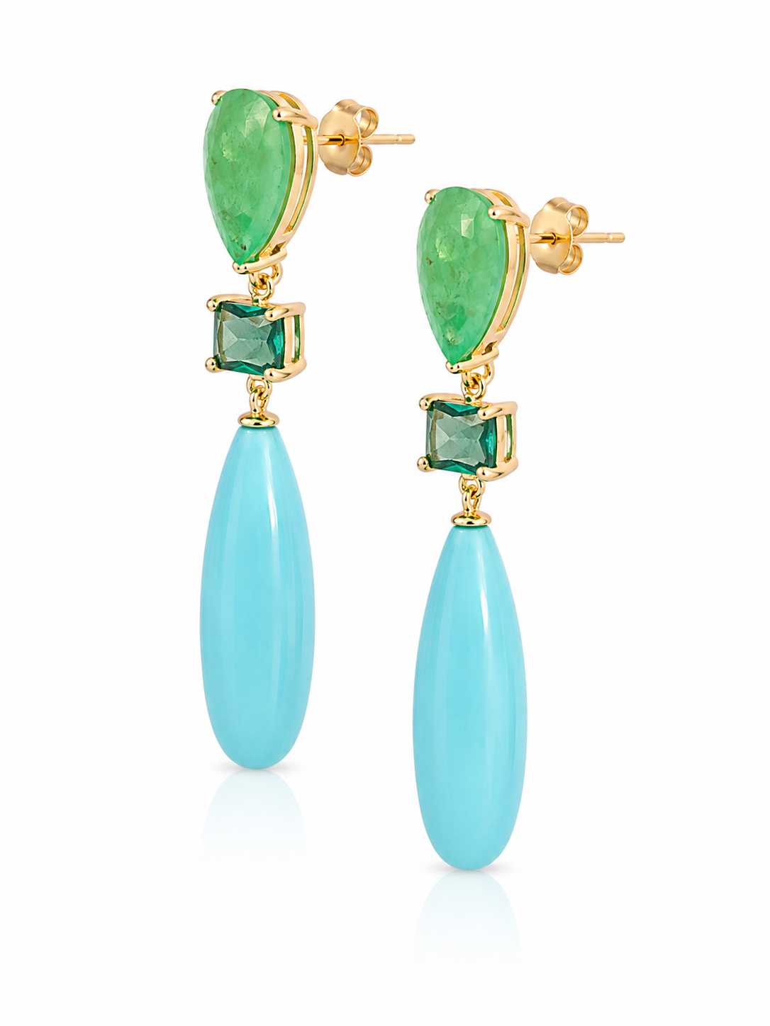 Amya Drop Earring