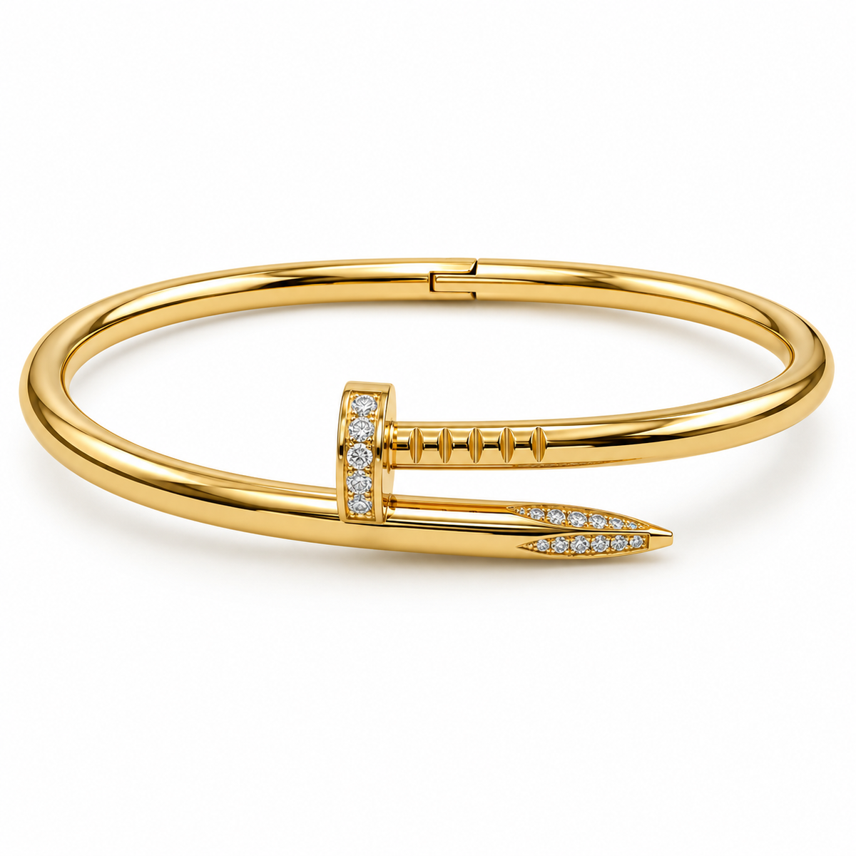 Cabana Nail Bangle