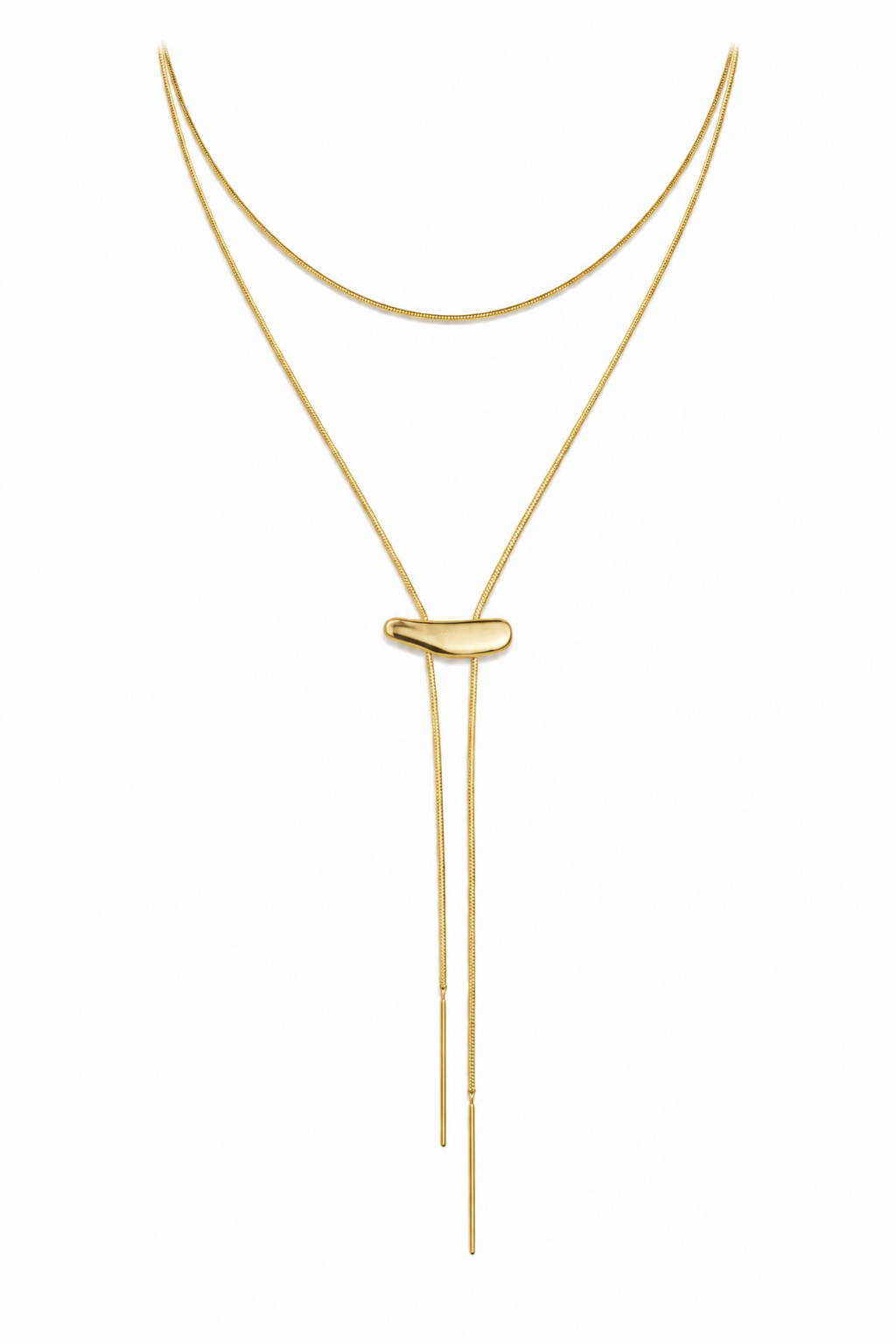 Western Bolo Necklace