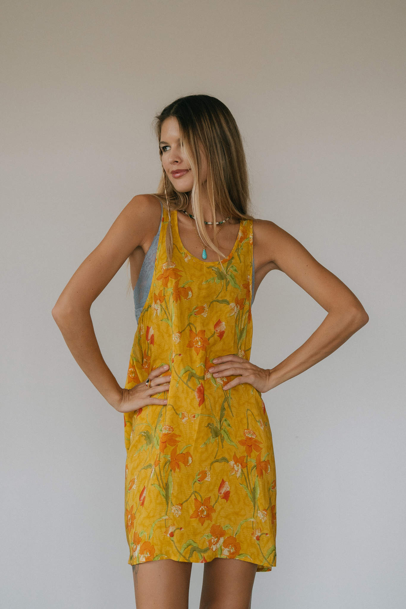 The Sun Dress - Piper Sun Child