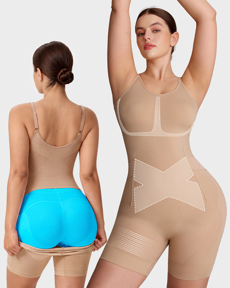 Easyslide™ Sculpting Bodysuit
