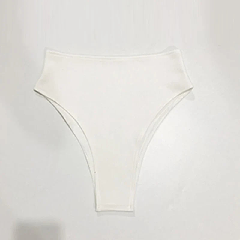 Mid-Waist Triangle Performance Shorts