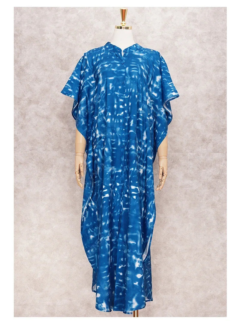 Summer Oversized Beach Dress Luxlife Brands