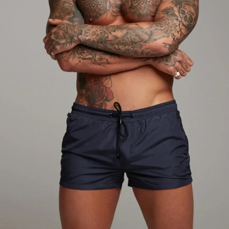 LUXMAN Beach Shorts Luxlife Brands