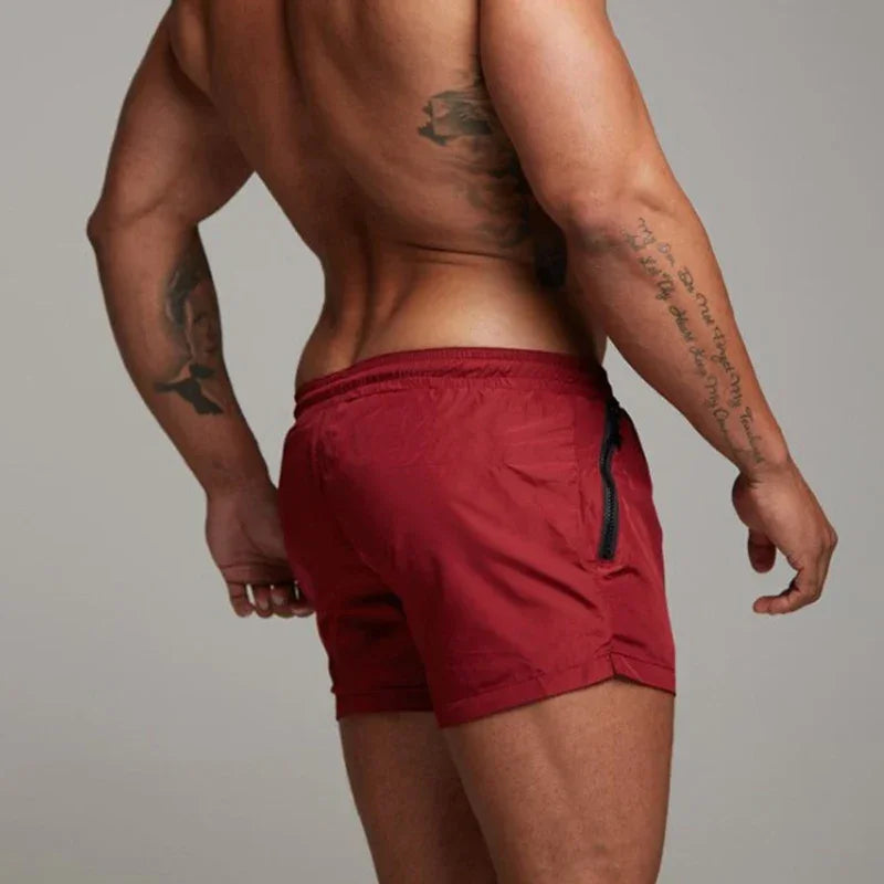 LUXMAN Beach Shorts Luxlife Brands