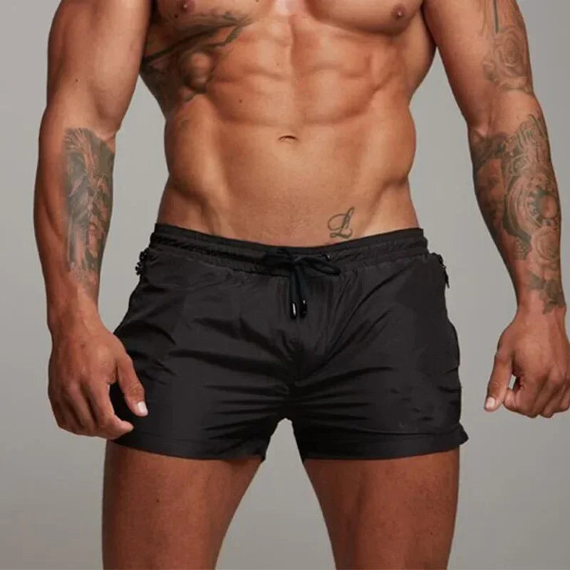 LUXMAN Beach Shorts Luxlife Brands