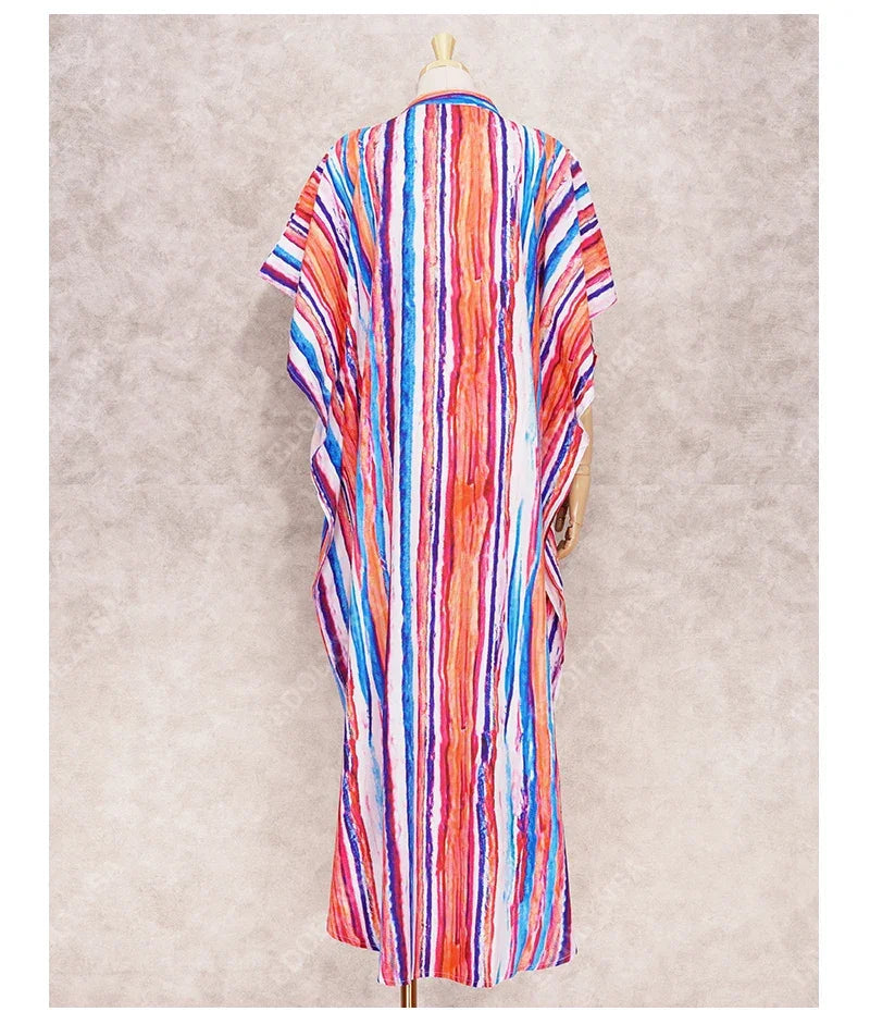 Summer Oversized Beach Dress Luxlife Brands