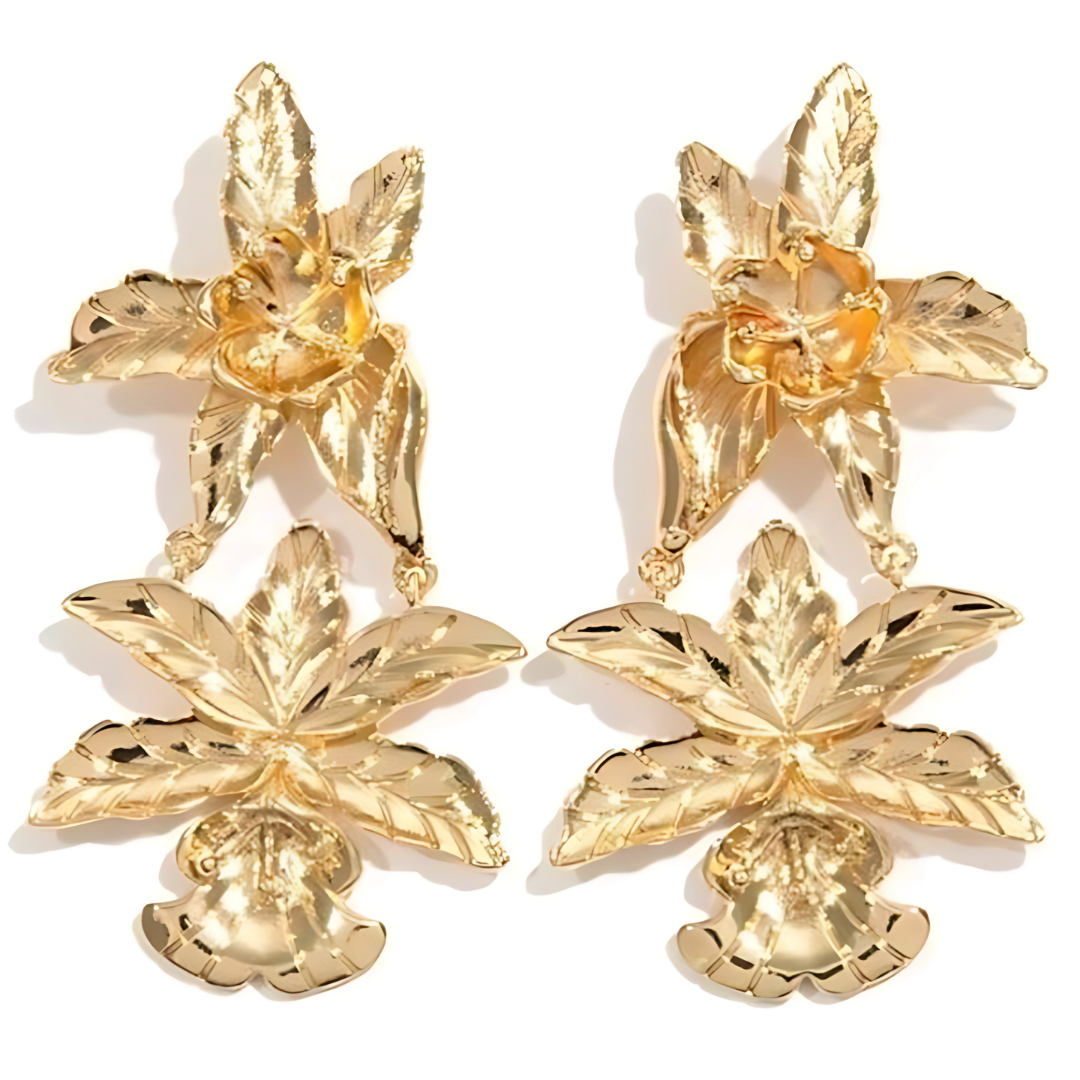 Frida Statement Earring