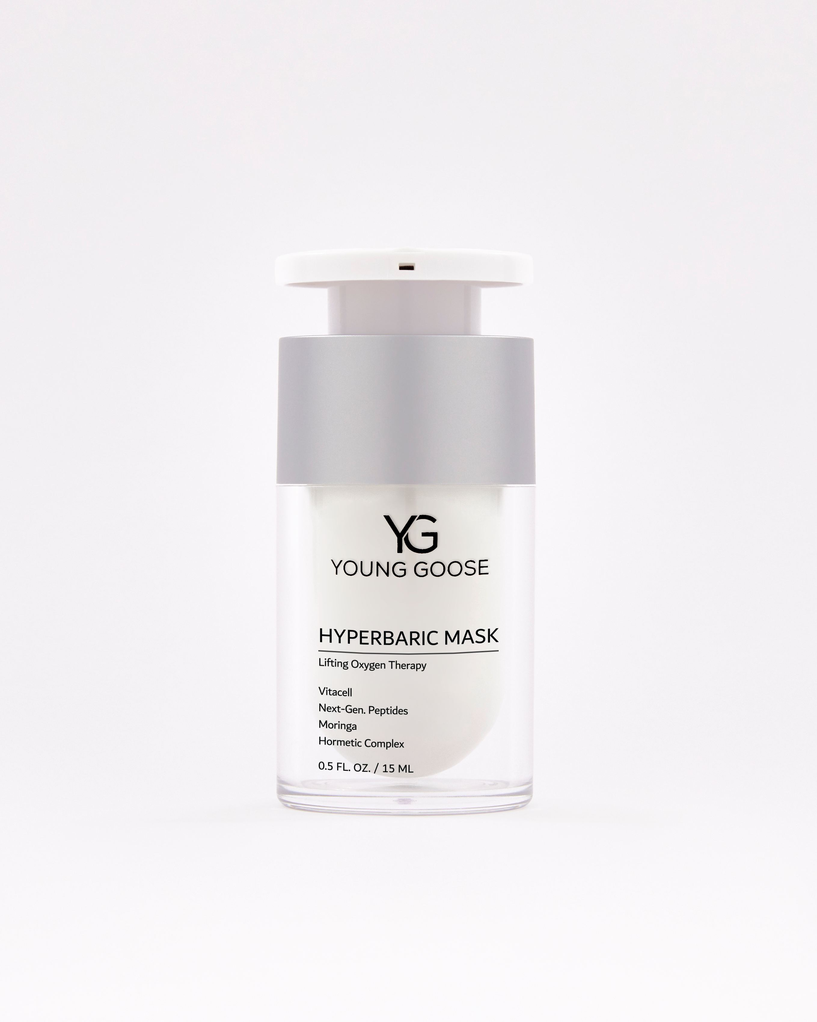 HYPERBARIC MASK Young Goose