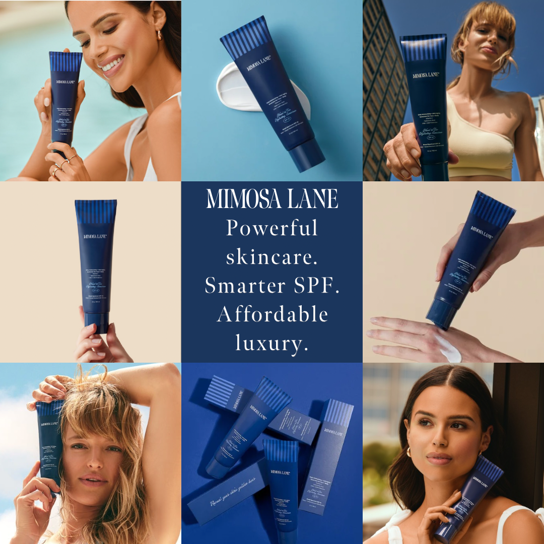 Head-to-Toe Hydrating Sunscreen for Face and Body