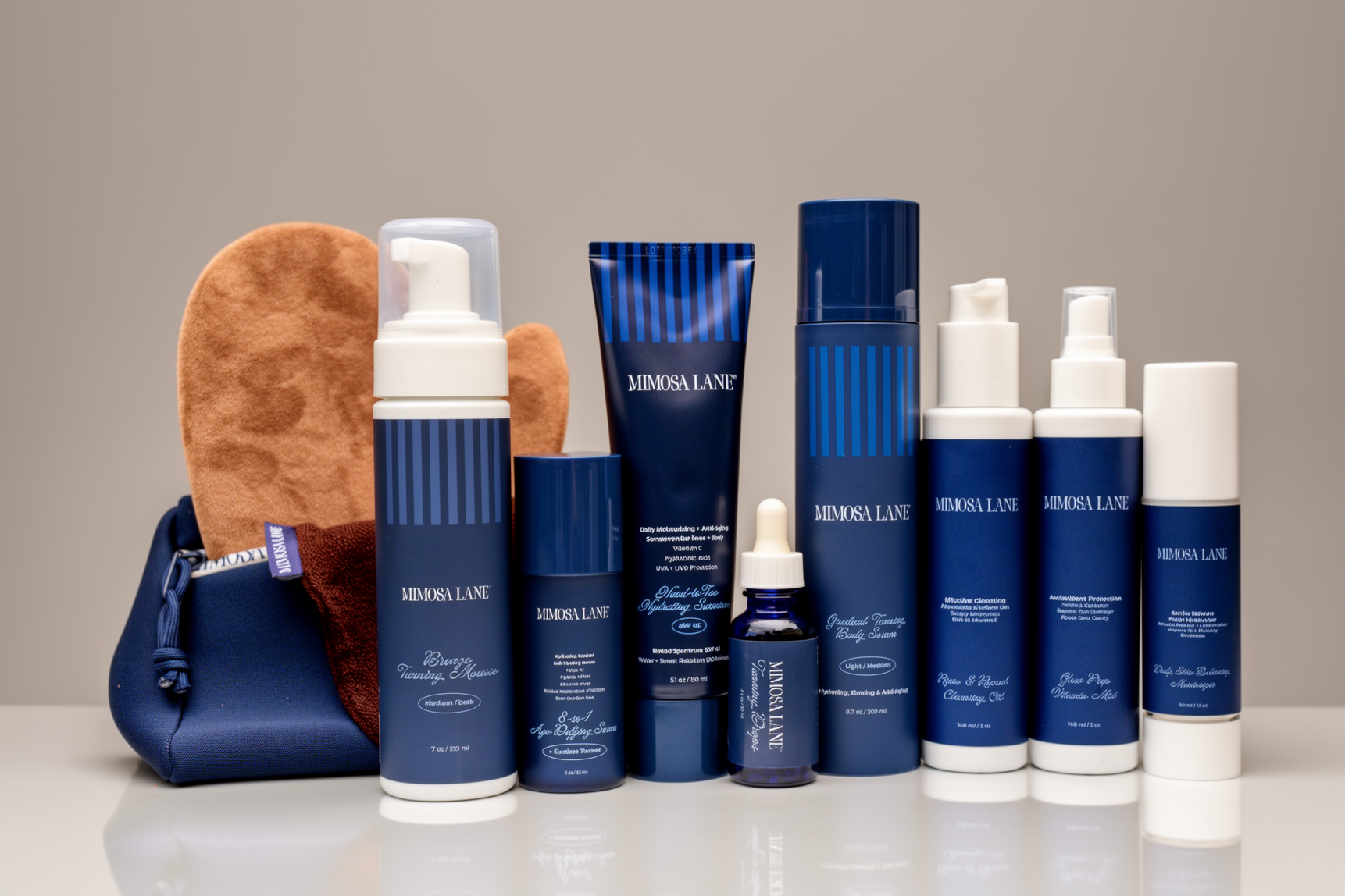 Summer Glow System
