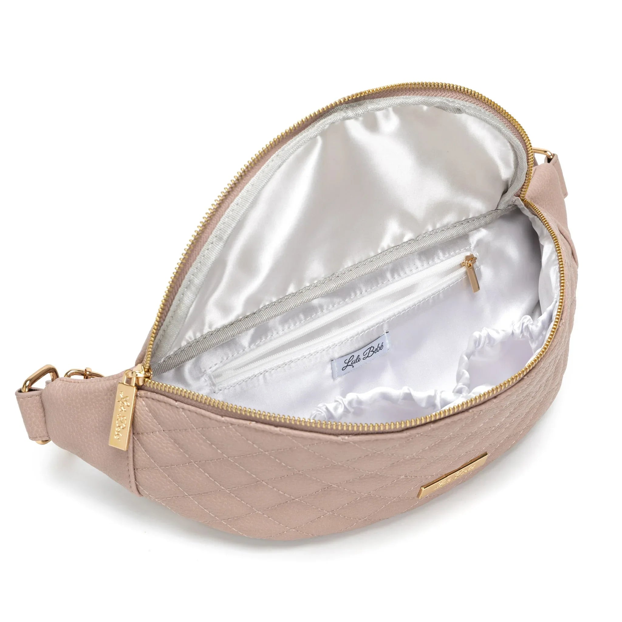 Crossbody Sling Bag | Nude Rose Luli Bebe