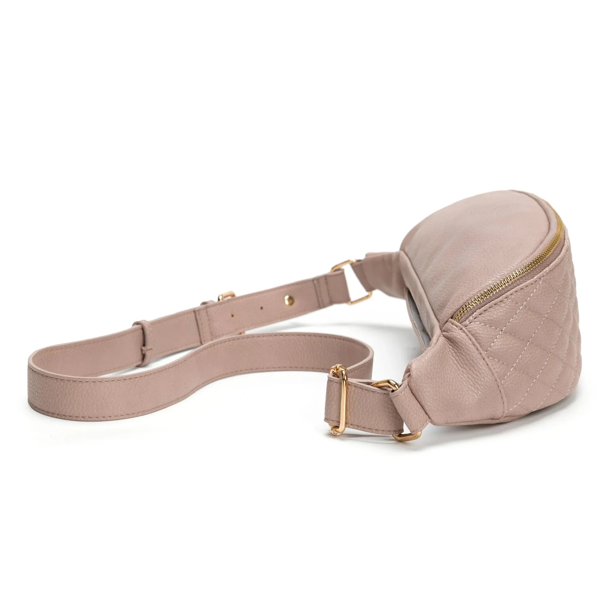 Crossbody Sling Bag | Nude Rose Luli Bebe