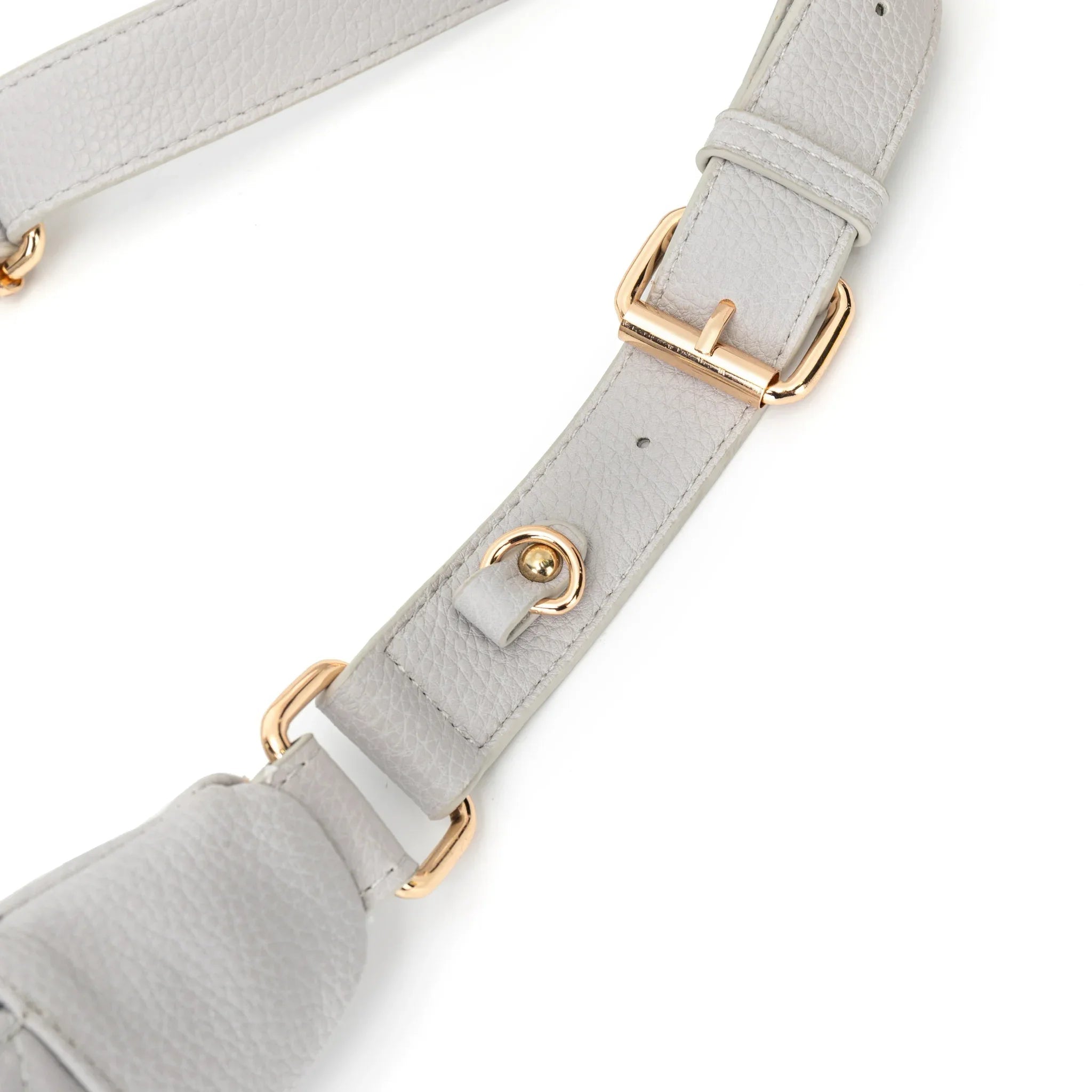 Crossbody Sling Bag | Stone Grey Luli Bebe
