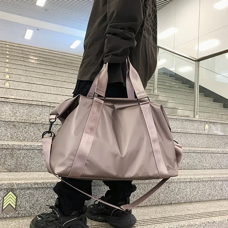 Soft Gym Duffle Luxlife Brands