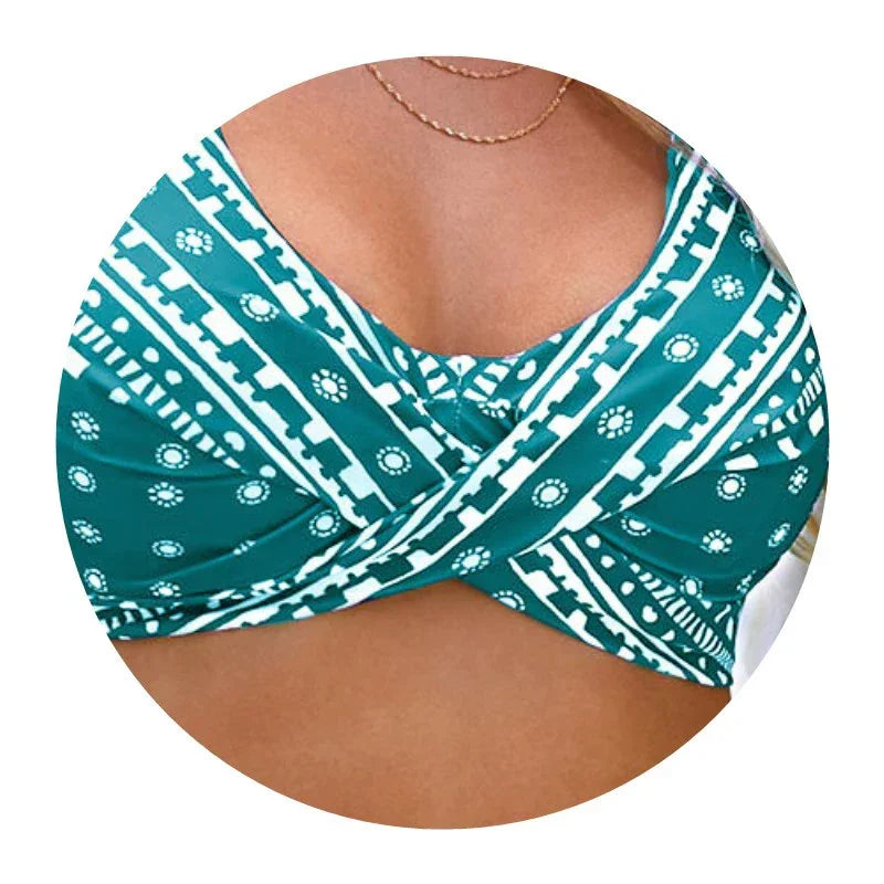 Bikini Swimsuit Meeting Swimsuit Swimwear Swimming Suit plus Size Diving LUXLIFE BRANDS