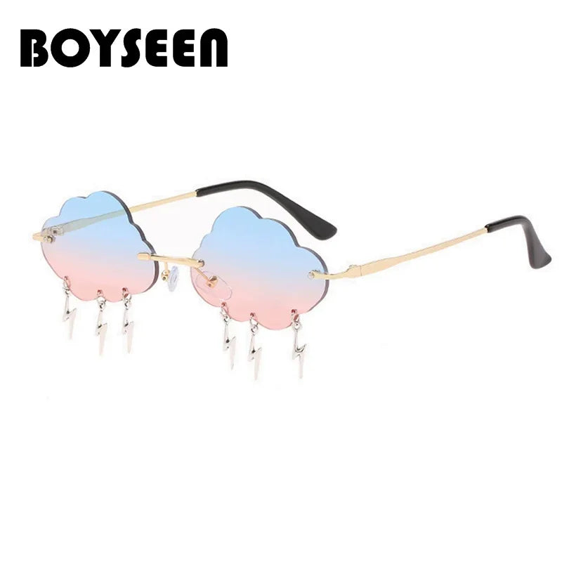 Women's Cloud Sunglasses Luxlife Brands