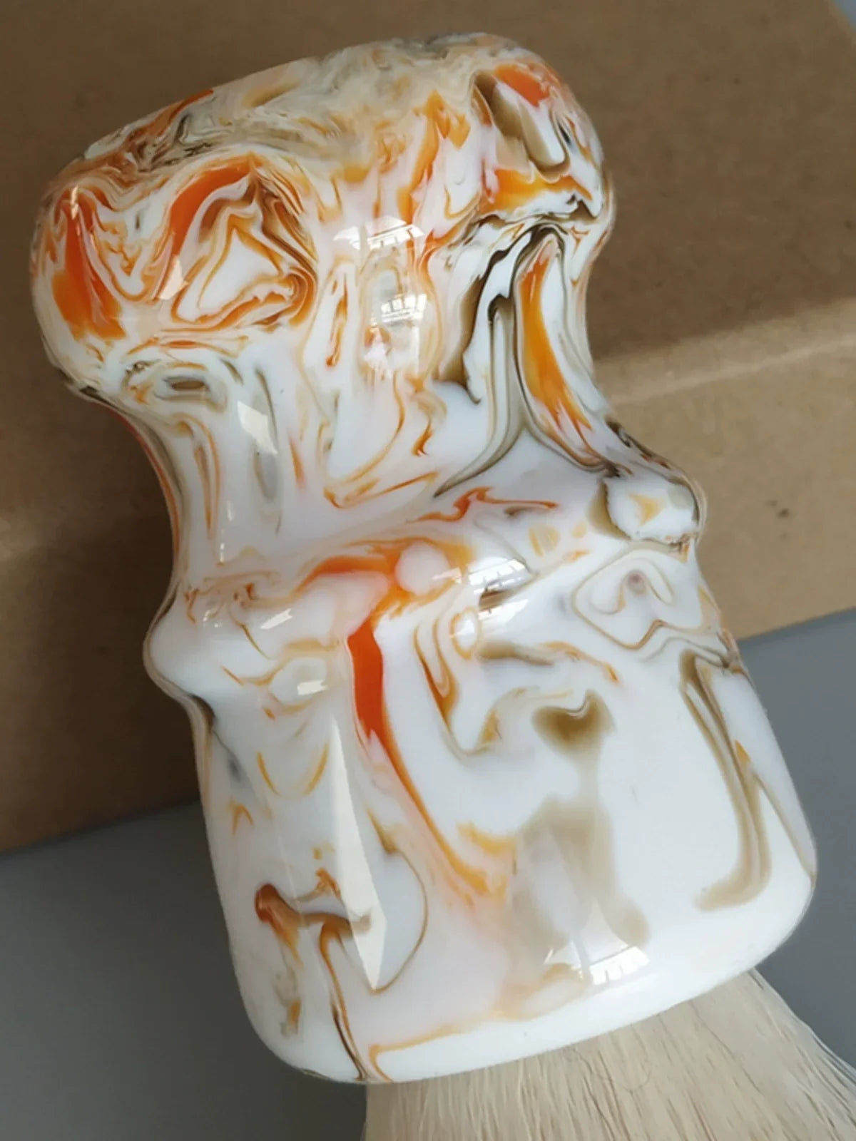 A2S Guejes Soft Rayon Foam Shaver Brush