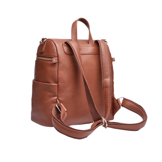 Petit Diaper Bag Caramel