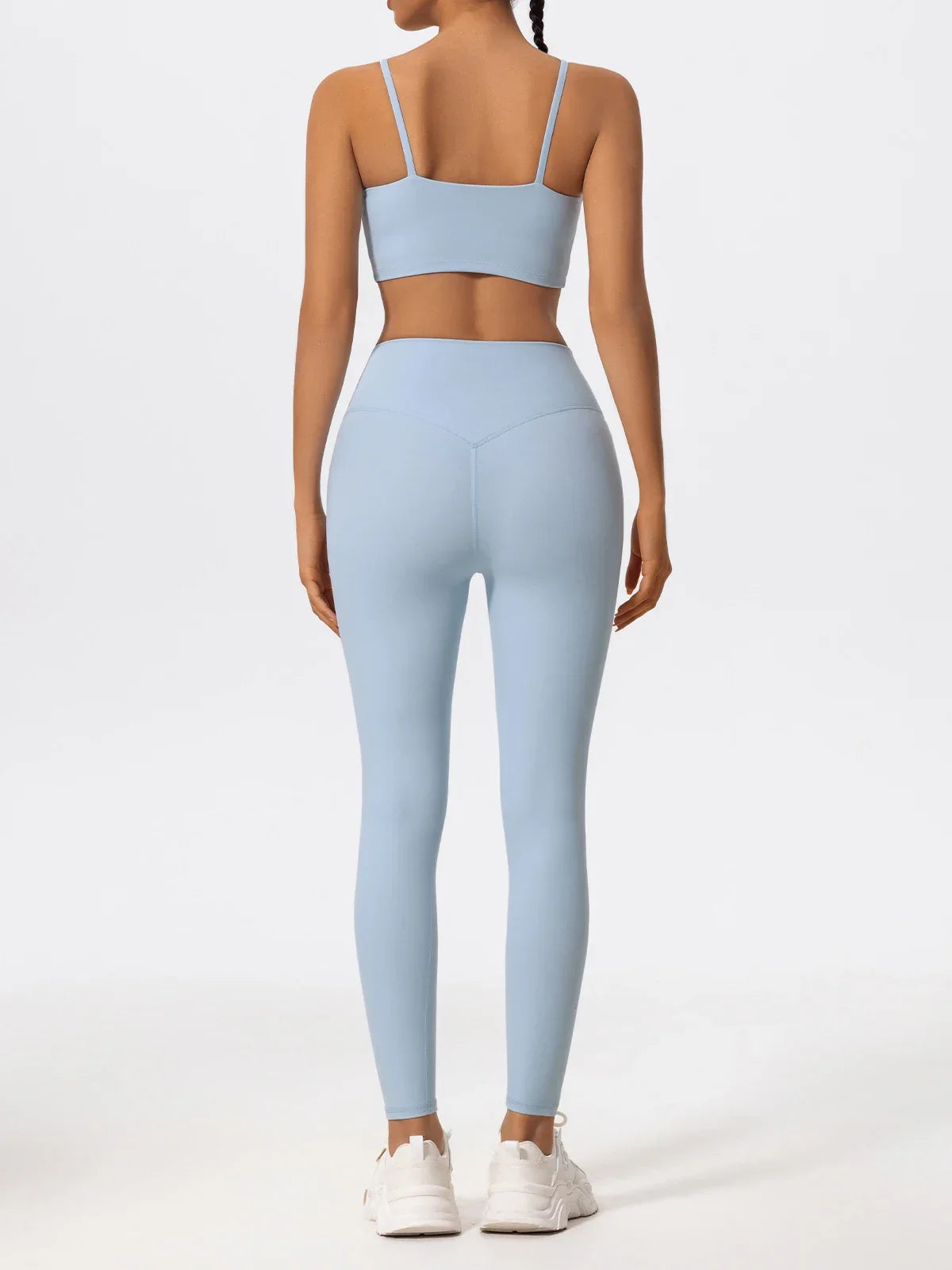 Flex Ultra-Soft Quick-Dry Yoga Collection Luxlife Brands