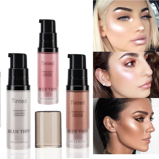 Professional Highlighter Cream and Body Shimmer LUXLIFE BRANDS