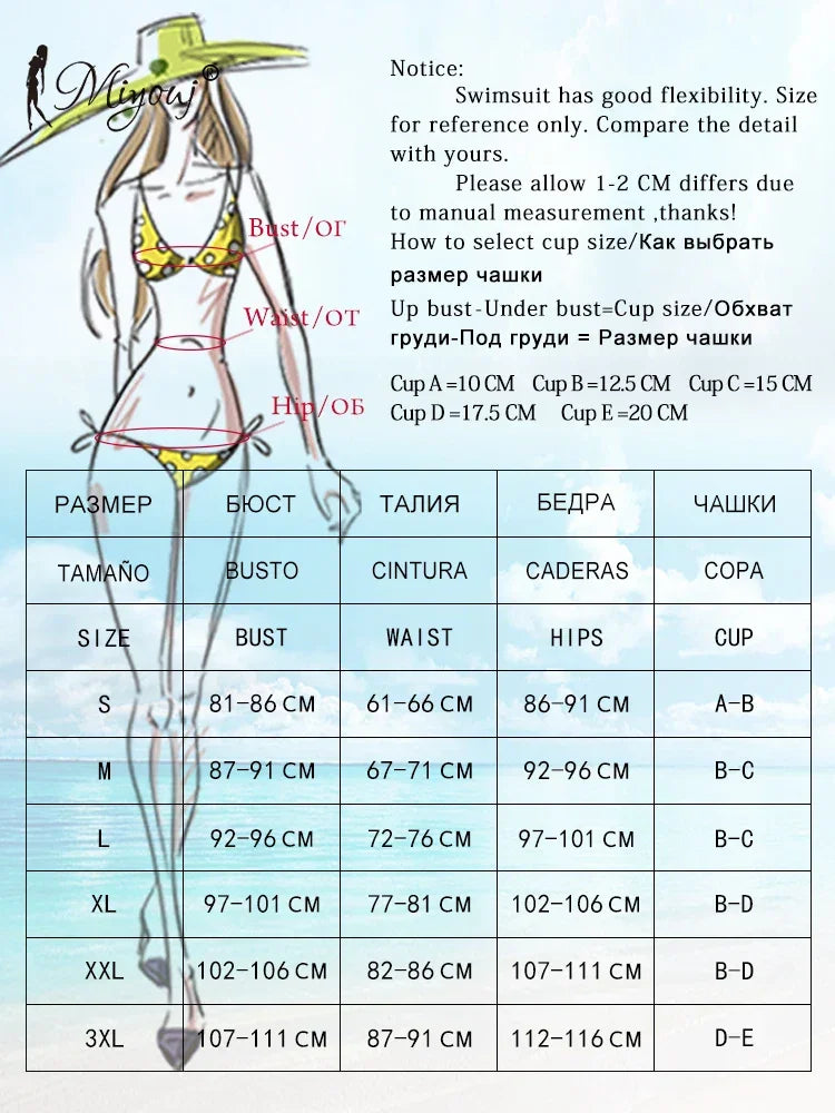 Pool Day High Cut Bikini Luxlife Brands