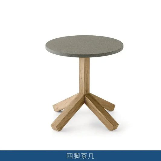 Garden 3 Piece Woven Rope Patio Furniture Set with Cushions, All Weather Patio Conversation Bistro Set Outdoor Table and Chairs