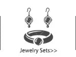 JeeMango Fashion Stainless Steel Fine Jewelry Cubic Zirconia Shell Roman Alphabet Bridal Wedding Rings For Women Jewelry JR17033 Luxlife Brands