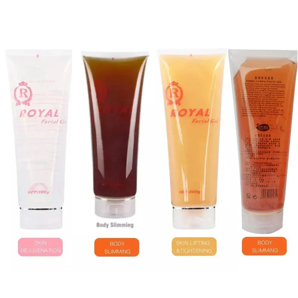 Ultrasonic RF Gel for 40K Cavitation Body Slimming Luxlife Brands