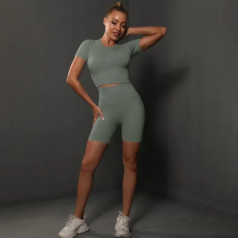 Everyday Flexible Gym Set Collection Luxlife Brands