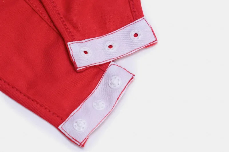 Fall Classic Long Sleeve Streetwear Bodysuit Luxlife Brands